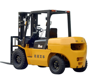 rxl4x5dnrc R系列4-小5噸內燃叉車